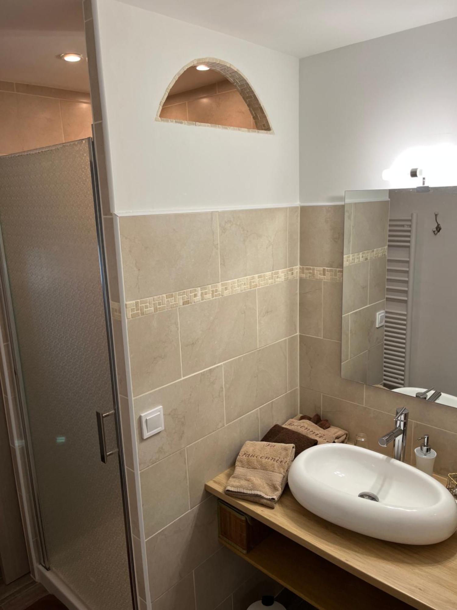 La Fauconniere Bed & Breakfast Brécy Dış mekan fotoğraf
