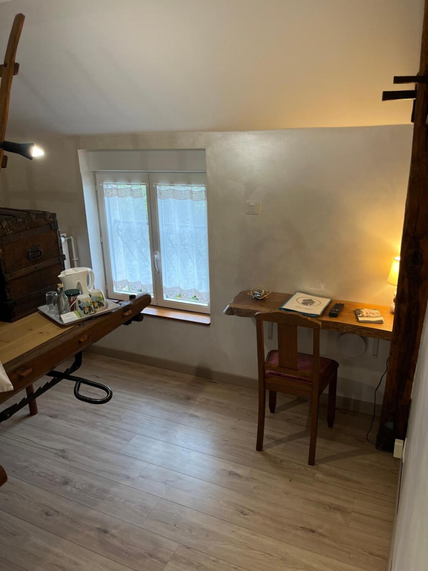 La Fauconniere Bed & Breakfast Brécy Dış mekan fotoğraf