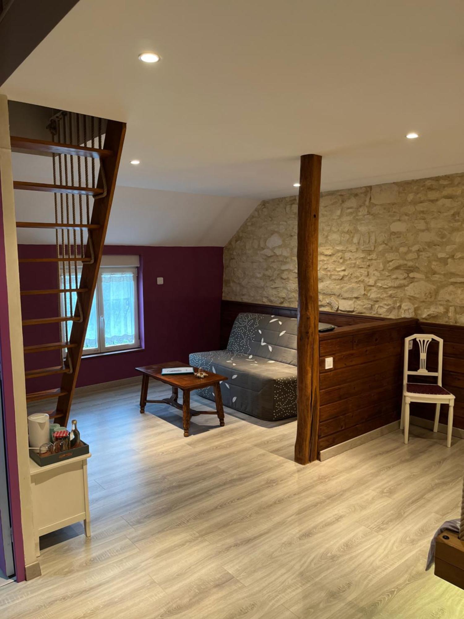 La Fauconniere Bed & Breakfast Brécy Dış mekan fotoğraf