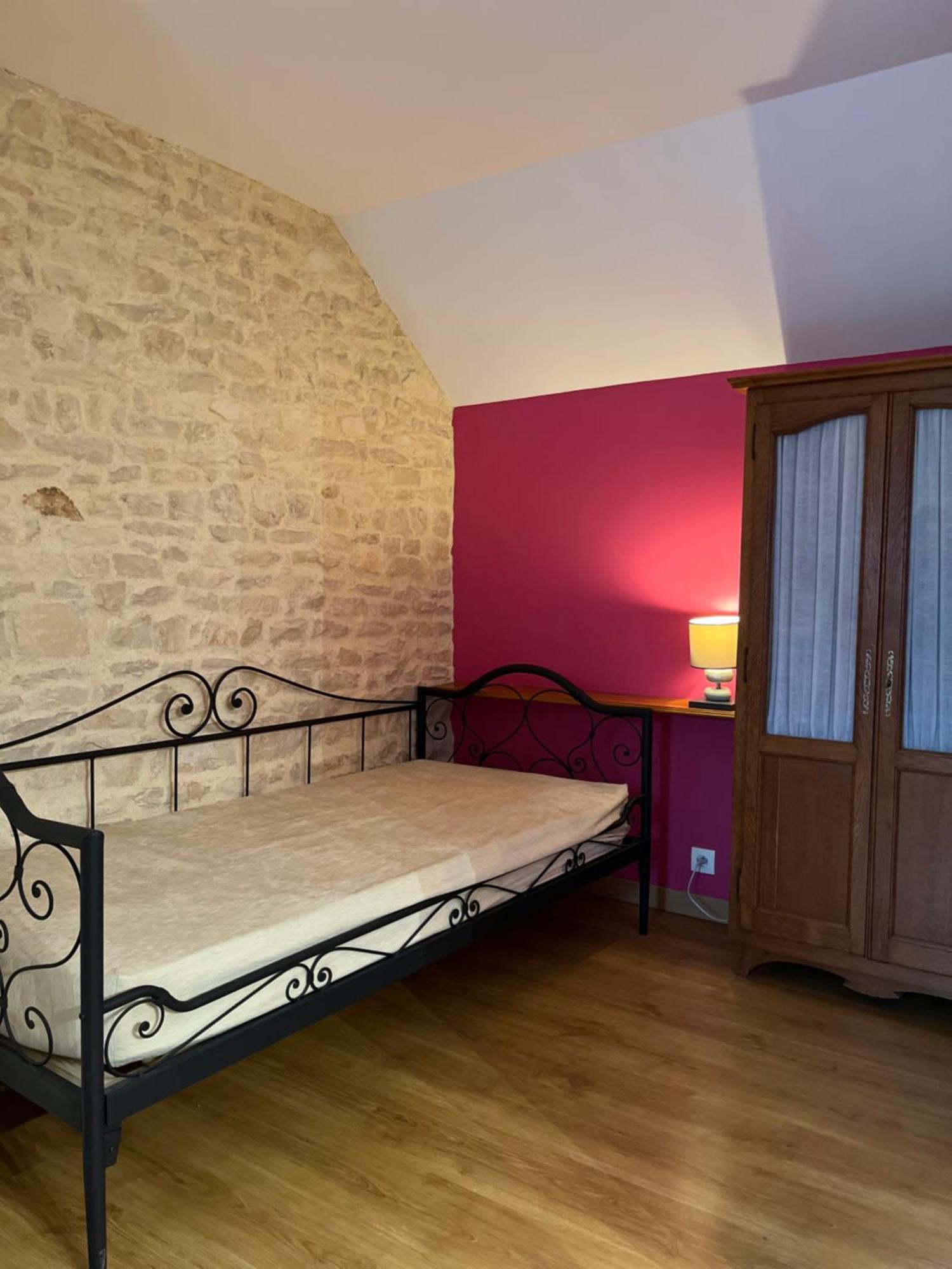 La Fauconniere Bed & Breakfast Brécy Dış mekan fotoğraf